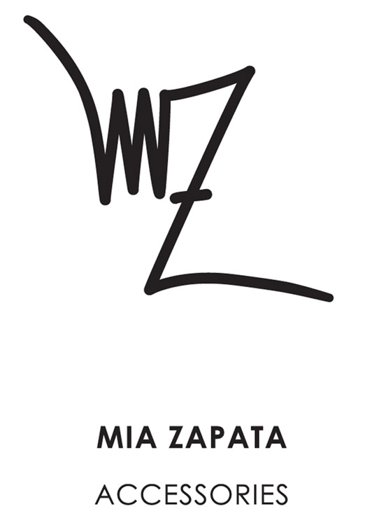 Mia Zapata accessories