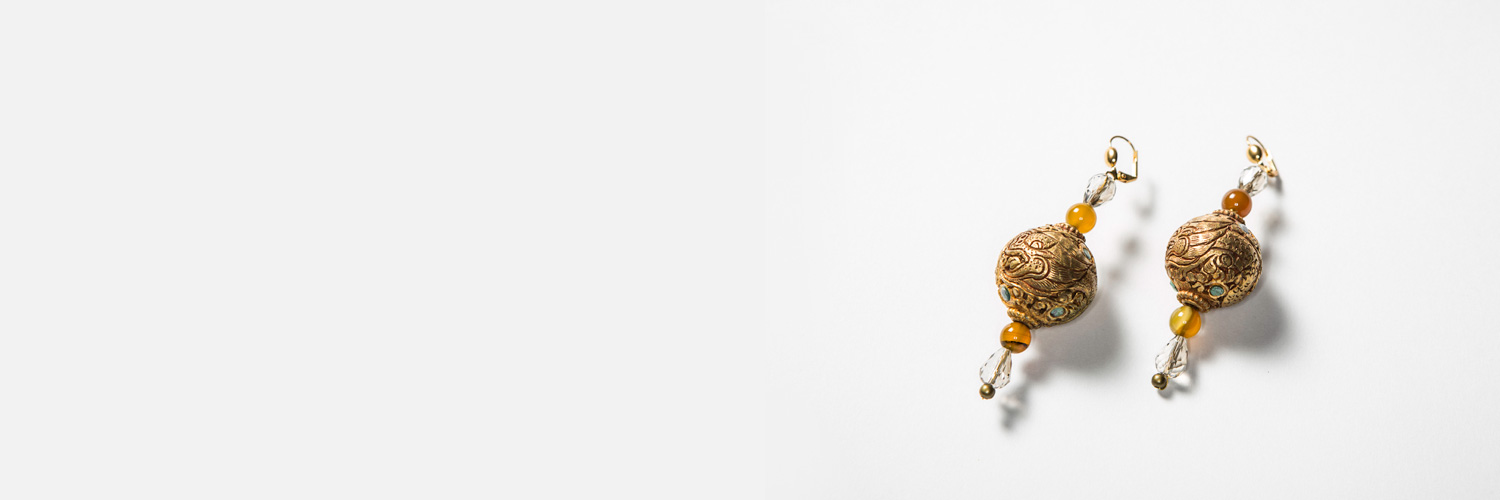 MIA ZAPATA 2015 earrings | MIA ZAPATA Jewelry & Accessories